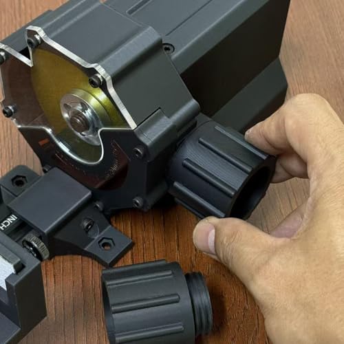 DIY Arrow Saw – Carbon Arrow Shafts Saw Cutter Kit with Dial photo 10