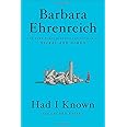 Had I Known: Collected Essays