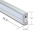 Rechargeable Motion Sensing LED Night Light for Closet, Attics, Hallway, Washroom Kuled K20 (2pack)