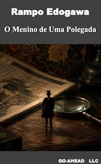 Livro O Menino de Uma Polegada