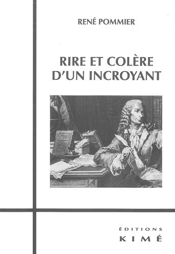 Rire et colère d'un incroyant