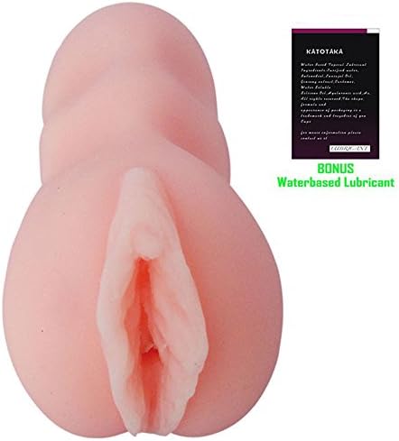 FreshHot Novelties (US SELLER) A35C Pocket Pussy Masturbator 4D Reserve Mold Realistic Stroker w/Bonus lubricant