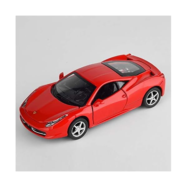 Byrhgood Model Car 1.32 Simulationsmodell der Sportwagen-Legierung Druckguss-Spielzeug-Auto-Verzierungen Sammlung von…
