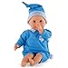 Corolle Mon Premier Poupon Bebe Calin - Mael - 12" Baby Doll Toy, Blue