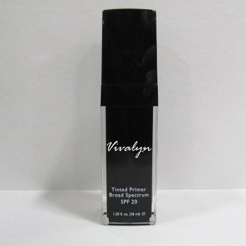 Vivalyn Tinted Primer Light Color with SPF 20