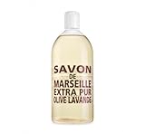 Cie Luxe Compagnie de Provence Extra Pure Marseille Olive & Lavender Liquid Soap Refill