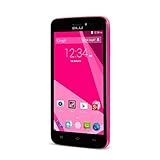 BLU Studio 5.0Ce 1.3GHz Dual Core, Android 4.4 KK, 3.2MP + VGA Camera - Unlocked (Pink)