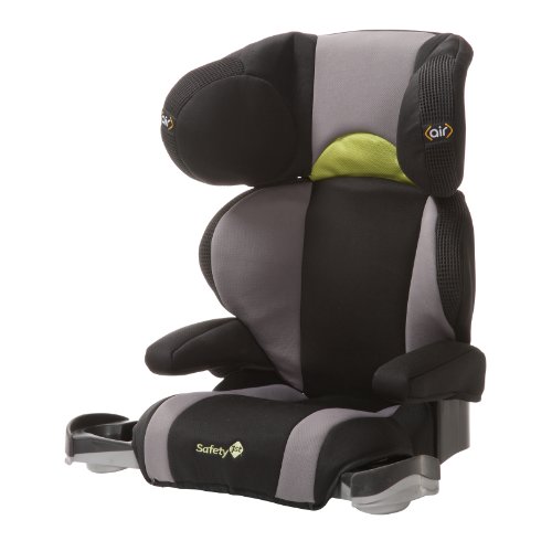 Safety 1st Safety Boost Air Protect Booster Car Seat, 