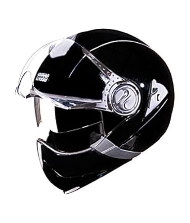 Flip off helmet Clearance