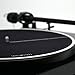 Cookies & Cream (16oz Slipster, Pair) DJ Slipmats with Specialized Glazed Bottoms for Scratching