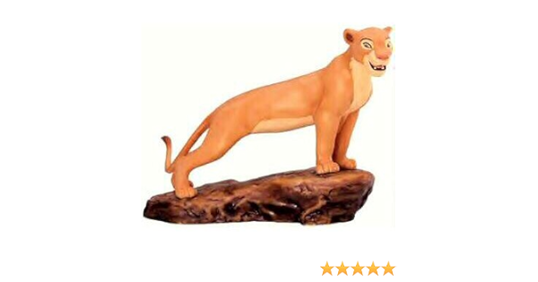 Lion King Nala Collectible Figurine 