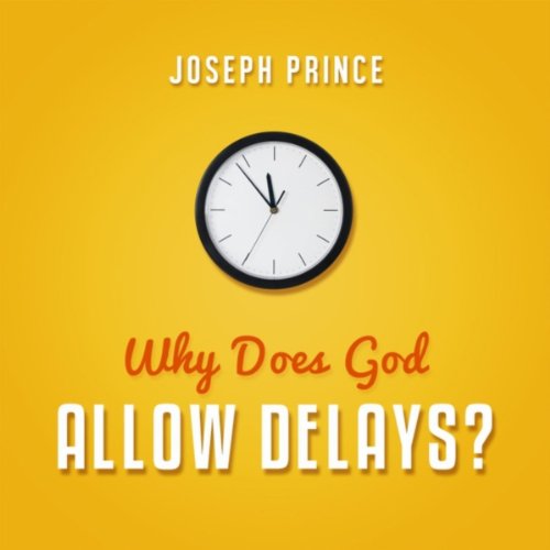 Why Does God Allow Delays? by Joseph Prince on Amazon ...