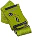 Samsonite Luggage Travel Sentry 3 Dial Combination Strap, Neon Green, One Size