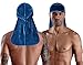 Durags for Men Women,Silky Velvet Du-rag for 360 Waves Multipack,Durag Velvet 0