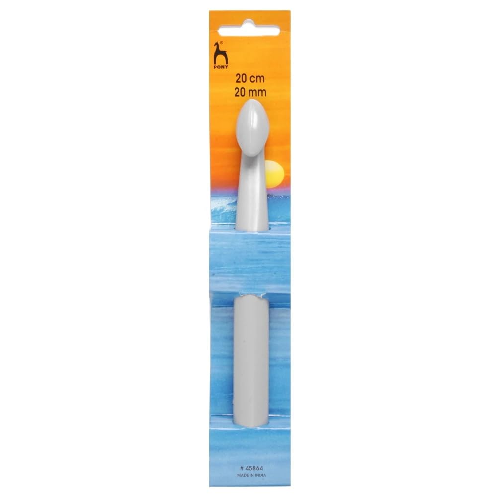 Pony Crochet Hook 20mm