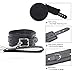 AOTENG STAR Pu Leather Choker Collar Necklace for Women Ladies