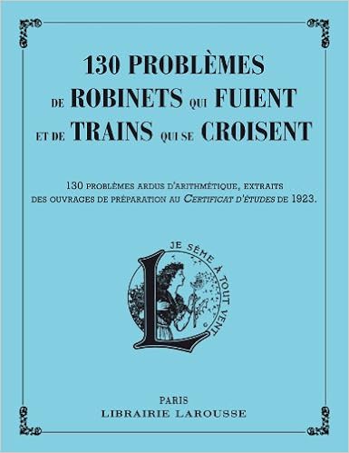Amazon Fr Problemes De Robinets Qui Fuient Et De Trains Qui Se Croisent Collectif Livres