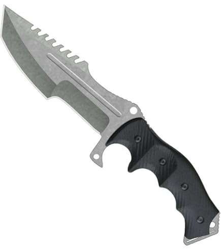 Faca Santoku GSI Outdoors - 10cm - Aço Inoxidável - Acampamento