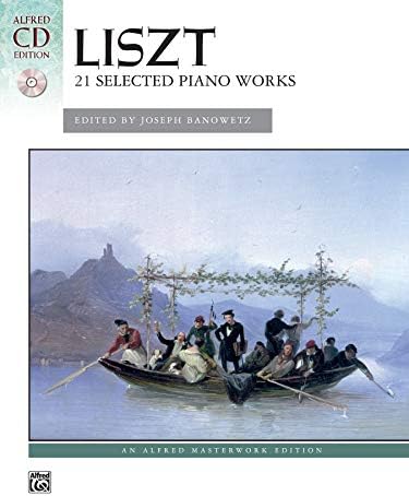 Rachmaninoff - Selected Works (Alfred Masterwork Edition