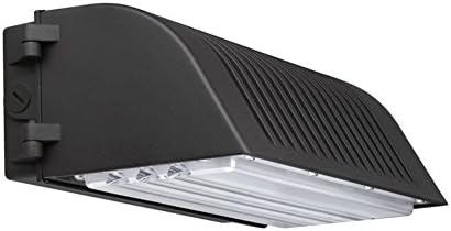 BEGOST 70W LED Ful Cutoff Wall Pack Light, 7200 Lumens AC100-277V 5000K UL DLC IP65 Waterproof Super Bright Wall Pack Fixture Area Light