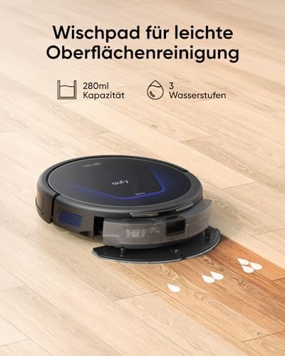 Clean G50 Robot Vacuum Cleaner