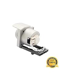 sklamp lámpara de repuesto con carcasa para proyector SMARTBOARD 1020991 y Dell 725-BBBQ