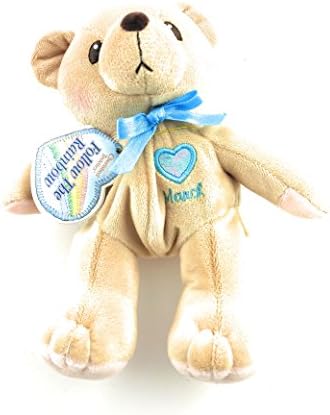 Cherished Teddies Follow the Rainbow Teddy Of The Month, March