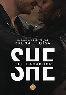 Livro SHE (THE BACKDOOR)