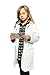 Kids Lab Coat by Working Class - Durable Lab Coats for Kid Scientists or Doctors, Ages 6-8, White