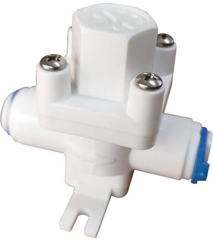 thumbnail image 2 of 2PCS 1/4\" 300CC Flow Restrictor With Quick Connect For RO Reverse Osmosis 2 of 13