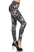 Leggings Depot Women's High Waisted Family & Holiday Events Print Leggings-Full Length-R550, Music in Me, One Size