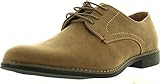 Arider Men's COOPER-02 Low-Top Lace Up Casual Oxford Shoes