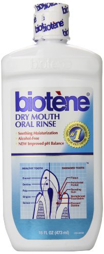 Biotene Mouthwash, 16 Fl Oz by Biotene