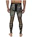 Nike Men's Pro Combat Hypercool Compression Woodland Tight Iguana/Black/Iguana/Grain Pants LG X 26