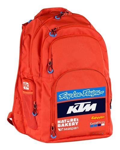 Buy Troy Lee Designs Men's 2020 TLD KTM Team Backpacks,One Size,Orange  Online in Bahrain. B085SWTNWM