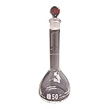 Kemtech F811320 Volumetric Flask, Heavy Wall, Class
