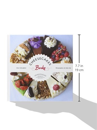 Cheesecakes Berko Amazon Com Books