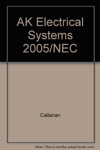 AK Electrical Systems 2005/NEC