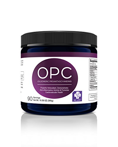 Save $$$ md.life opc compared to isotonix opc-3 10.6oz