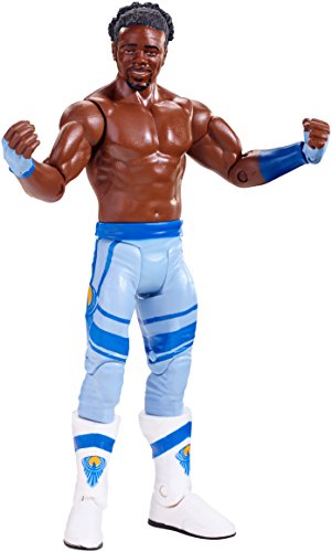 WWE Basic Figure, Xavier Woods