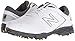 New Balance Men's Striker Waterproof Spiked Comfort Golf Shoe