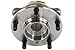 Prime Choice Auto Parts HB613312PR Pair of 2 Front Hub Bearing Assembly