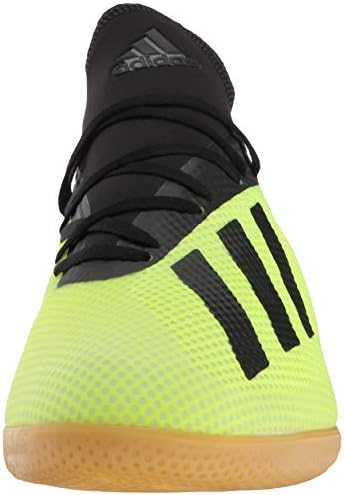 adidas men's x tango 18.3 indoor soccer shoe