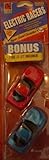 Lifelike HO Scale Chevy Corvette 2 Pack Slot Car set