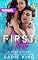 Livro His First Taste: Um romance instantâneo e quente (Candy's Café (Português) Livro 4)