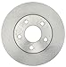 ACDelco Silver 18A559A Front Disc Brake Rotor