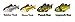 Large-Mouth Bass, Realistic Swimming Fish Water Pool and Bath Toy 8
