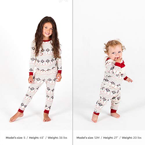 Burt's Bees Baby, Family Jammies, Matching Holiday Pajamas, Organic