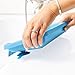Skip Hop Moby Shelfie Bath Toy Holder And Tub Tray, Blue