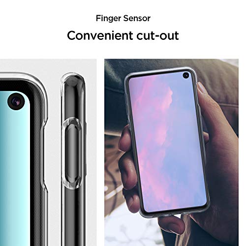 Spigen Liquid Crystal (Air) Designed for Samsung Galaxy S10e Case (2019